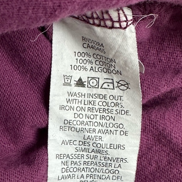 Girls Long Sleeve Screen Tee Lot of 3 - Picture 7 of 11